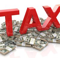 Midland county over taxed 1201 E Pine Av by 72 percent
